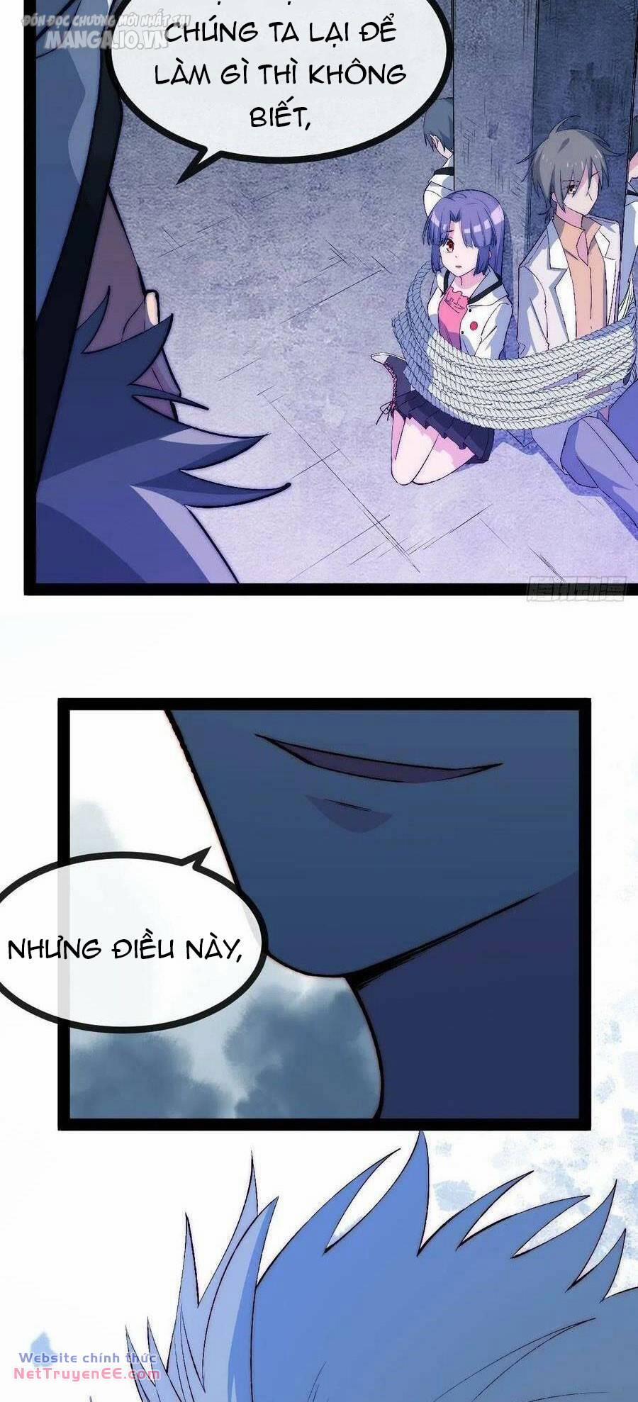 Tà Ác Làm Vương 22 trang 23