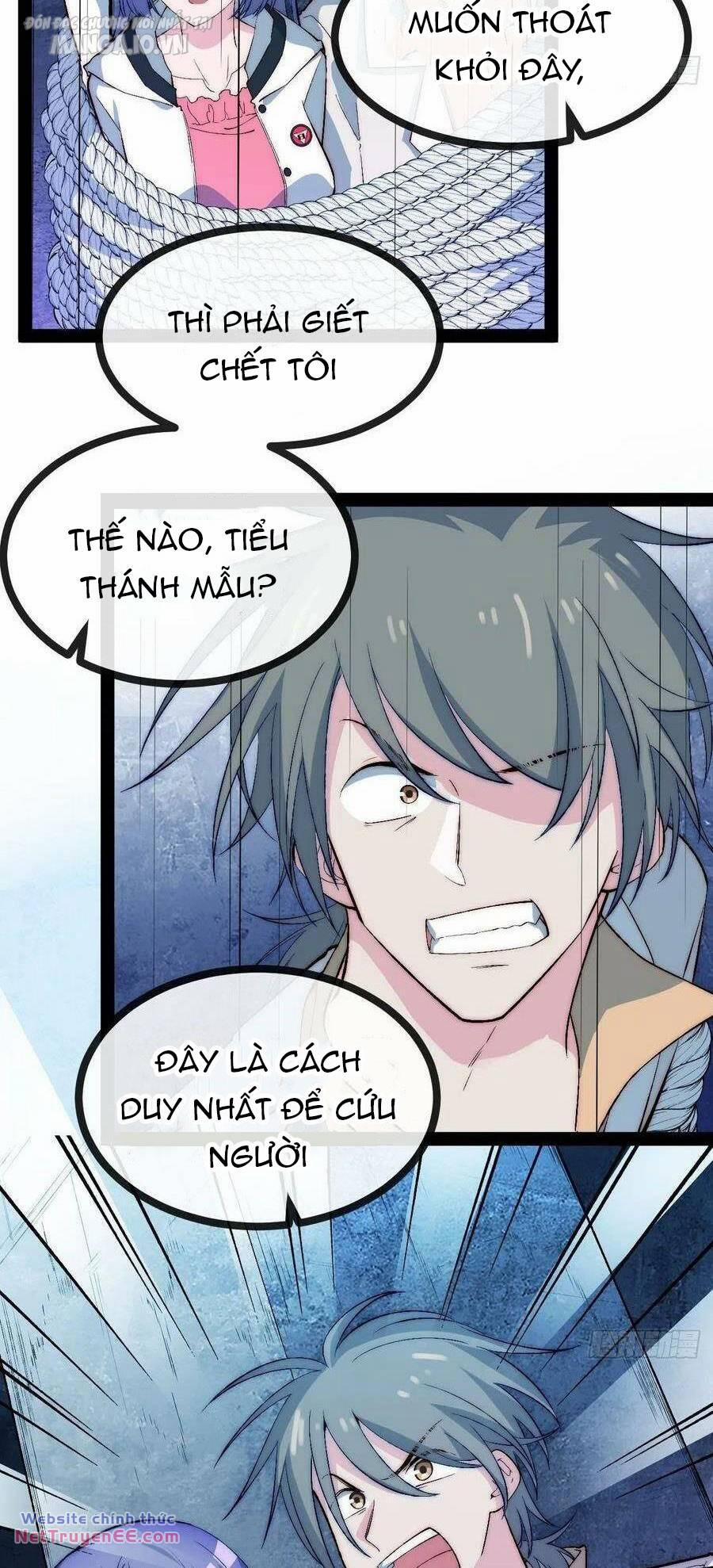 Tà Ác Làm Vương 22 trang 25