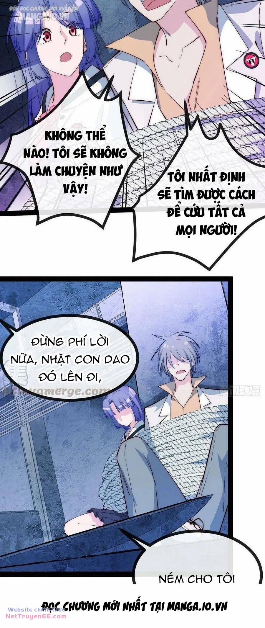 Tà Ác Làm Vương 22 trang 26