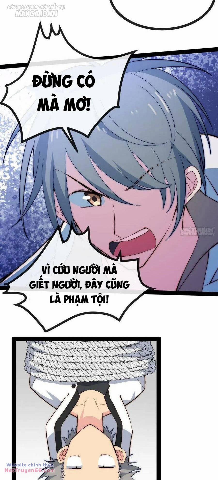 Tà Ác Làm Vương 22 trang 27