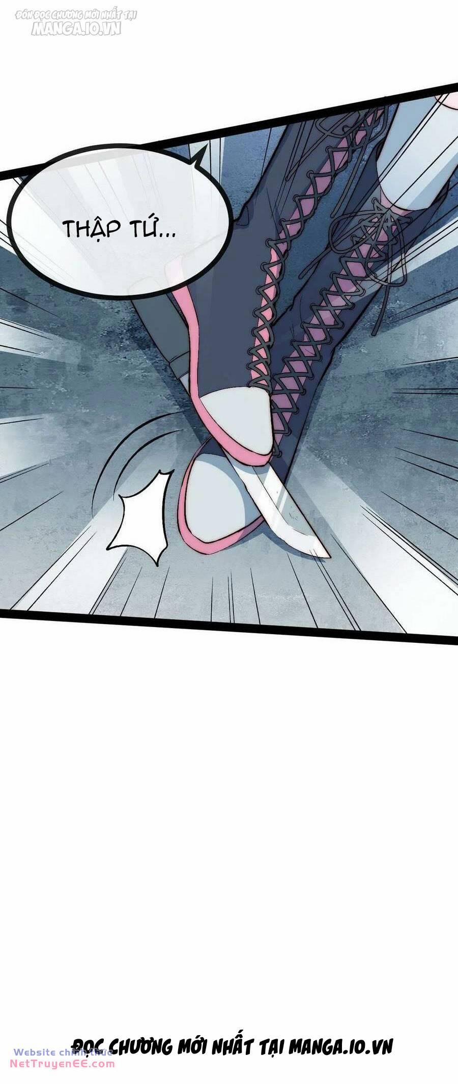 Tà Ác Làm Vương 22 trang 30