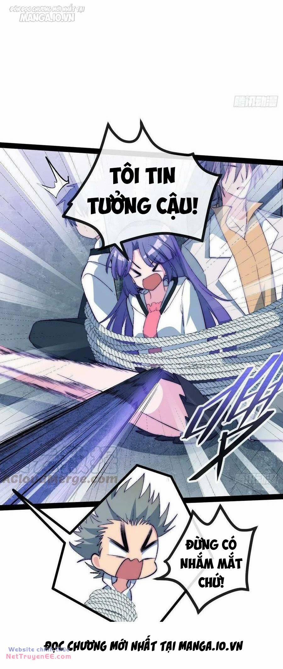 Tà Ác Làm Vương 22 trang 31