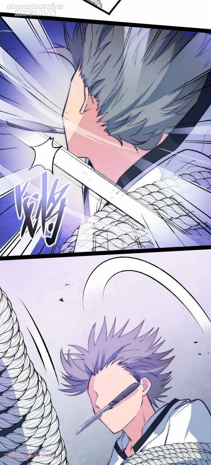 Tà Ác Làm Vương 22 trang 32