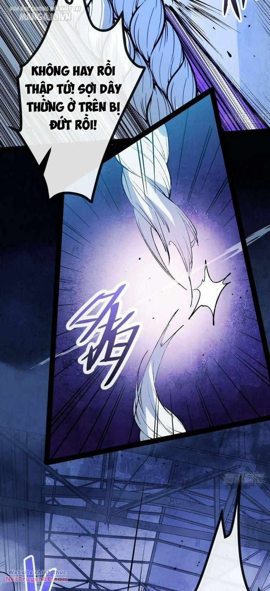 Tà Ác Làm Vương 22 trang 34