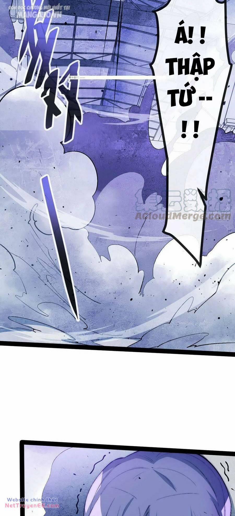 Tà Ác Làm Vương 22 trang 35
