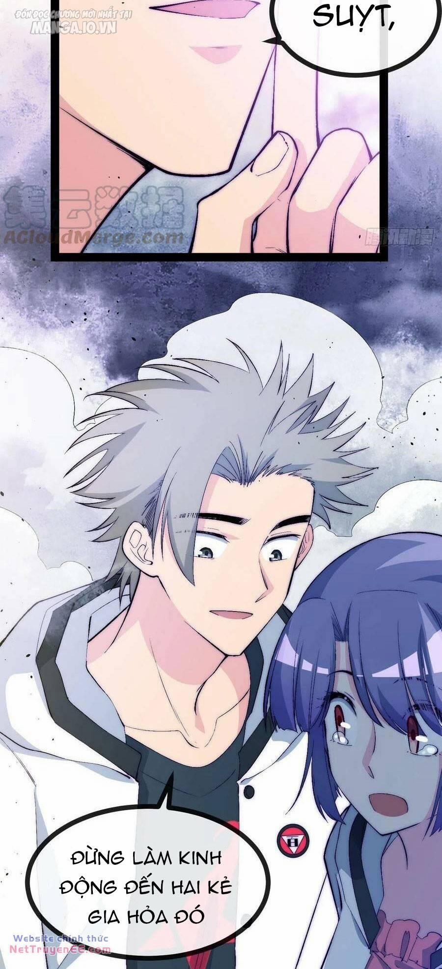 Tà Ác Làm Vương 22 trang 37