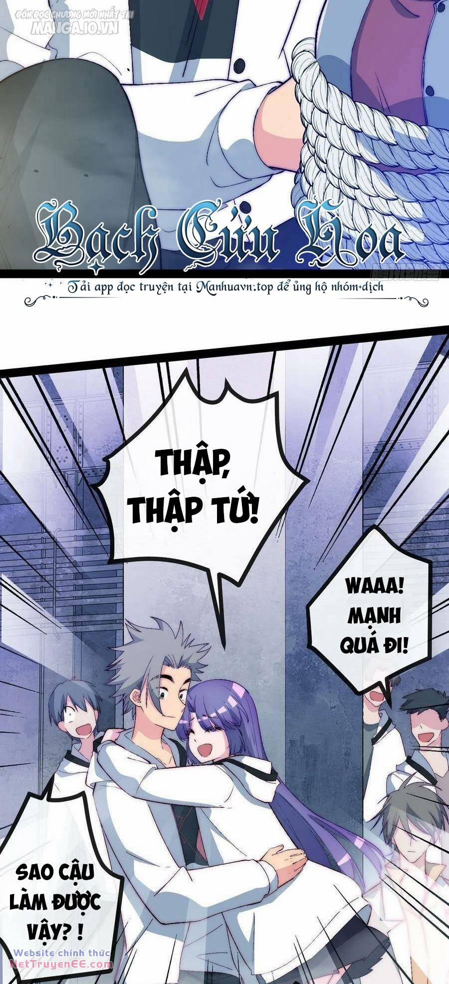 Tà Ác Làm Vương 22 trang 38