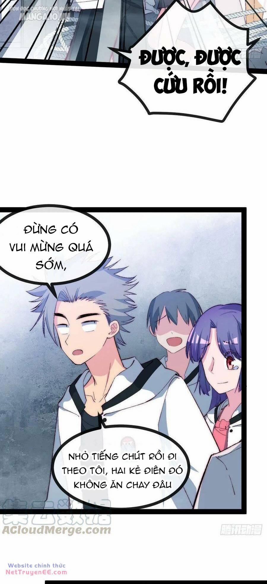 Tà Ác Làm Vương 22 trang 39