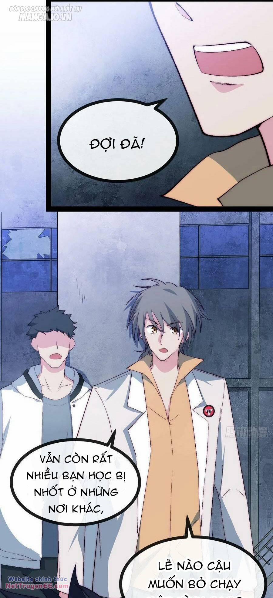 Tà Ác Làm Vương 22 trang 40