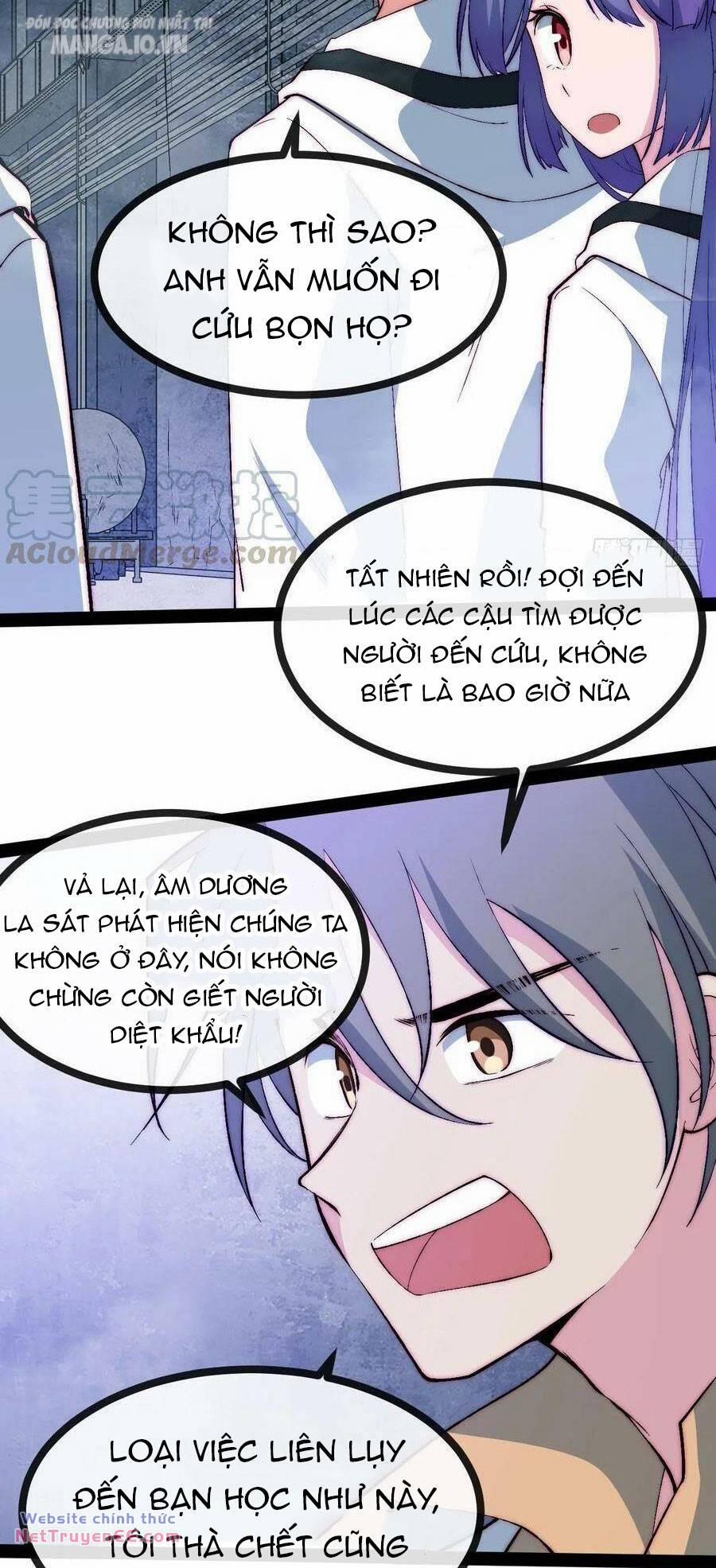 Tà Ác Làm Vương 22 trang 42