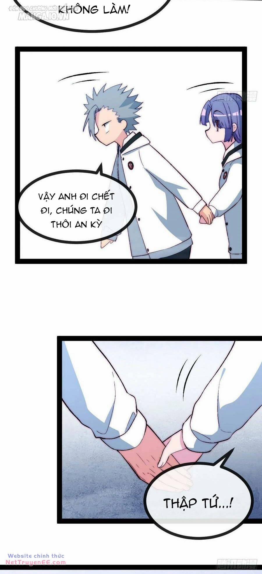 Tà Ác Làm Vương 22 trang 43