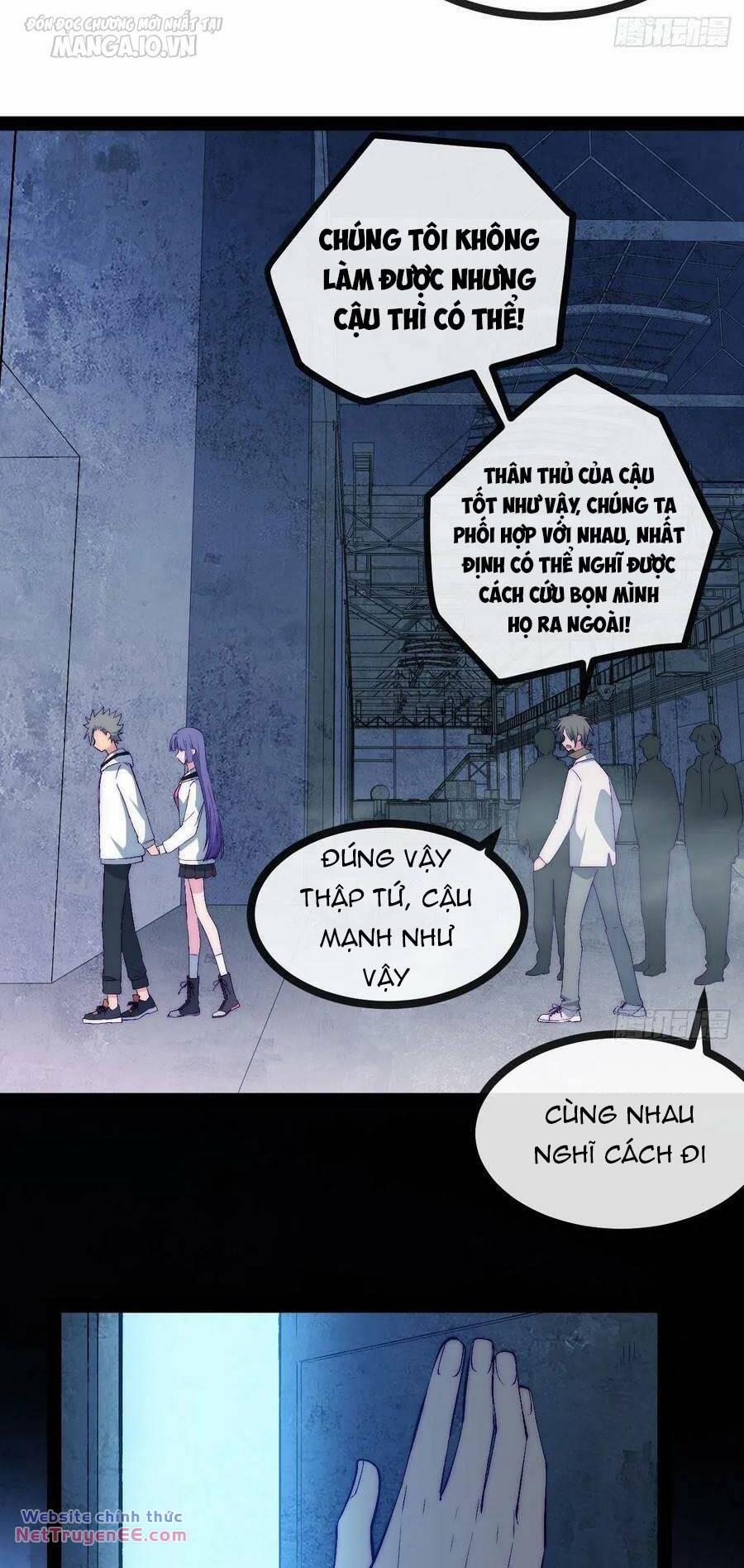 Tà Ác Làm Vương 22 trang 46