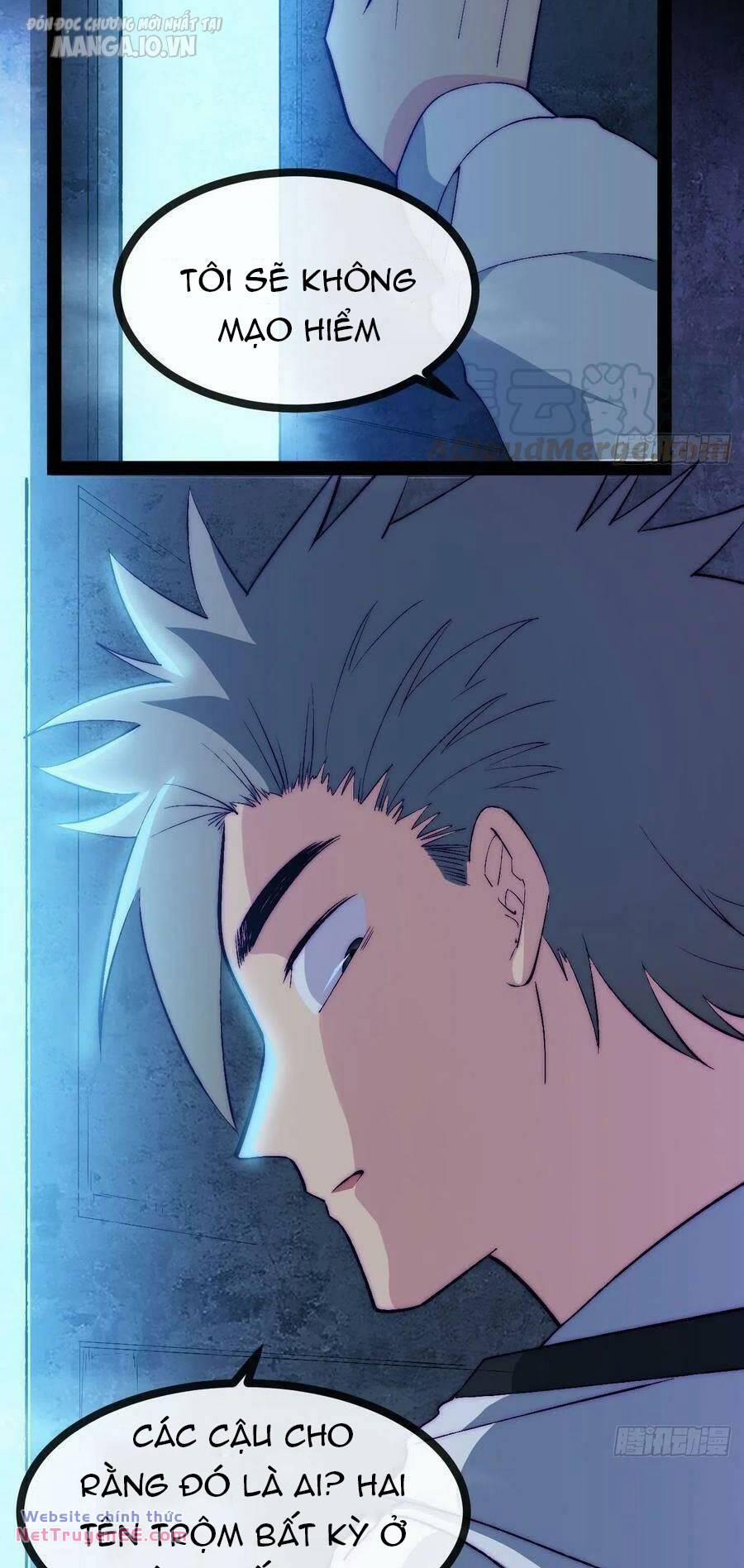 Tà Ác Làm Vương 22 trang 47