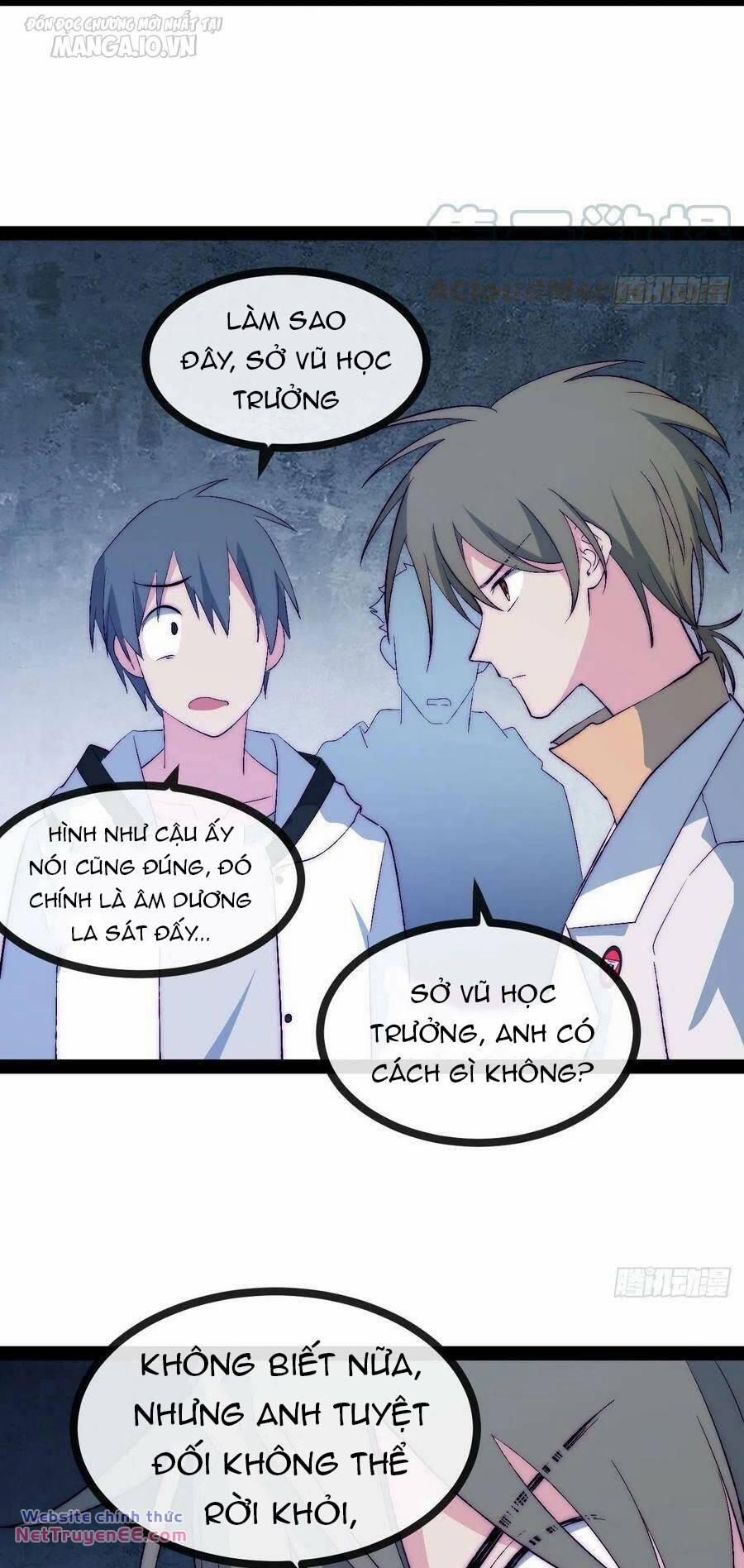 Tà Ác Làm Vương 22 trang 49