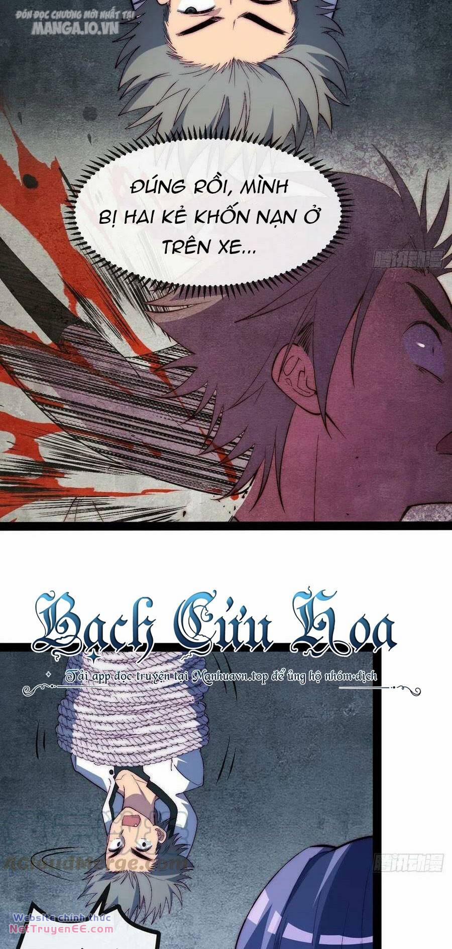 Tà Ác Làm Vương 22 trang 6