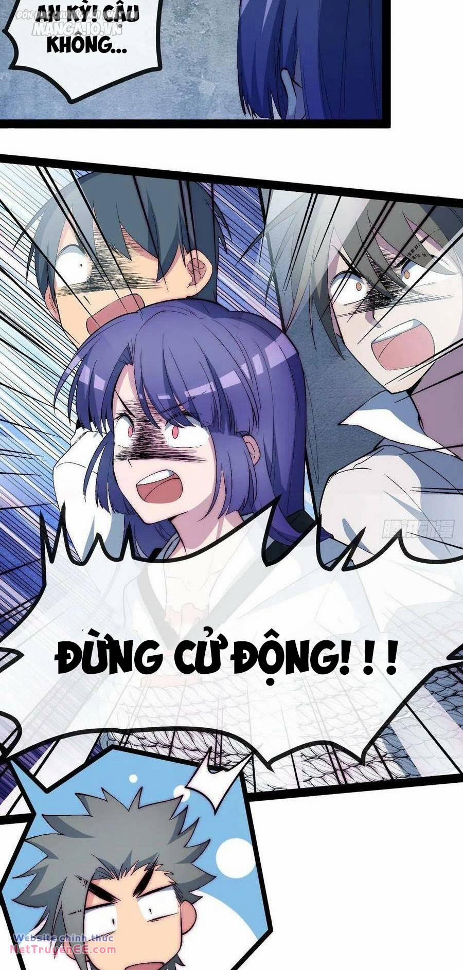 Tà Ác Làm Vương 22 trang 7