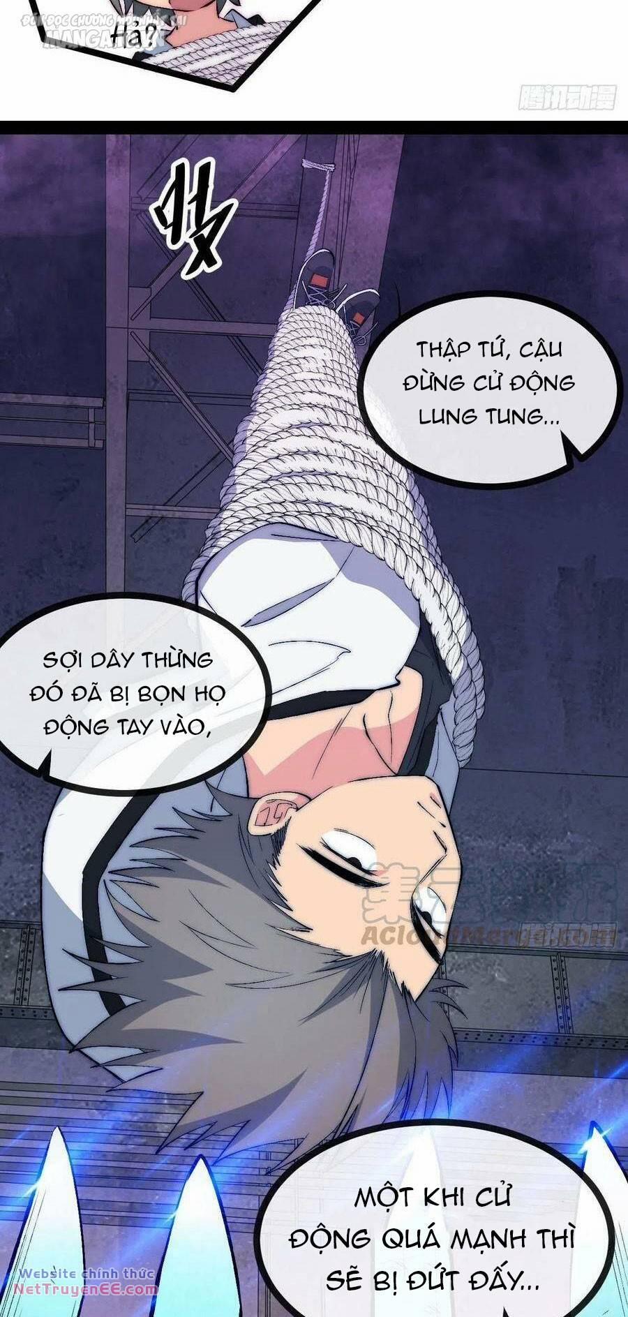 Tà Ác Làm Vương 22 trang 8