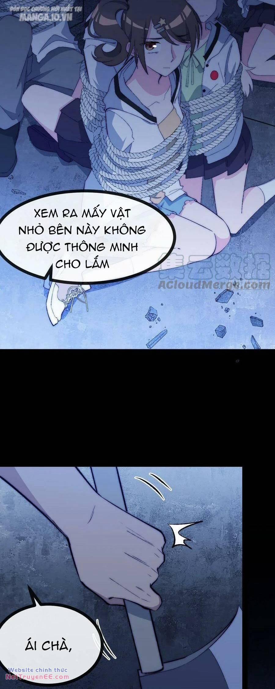 Tà Ác Làm Vương 23 trang 10