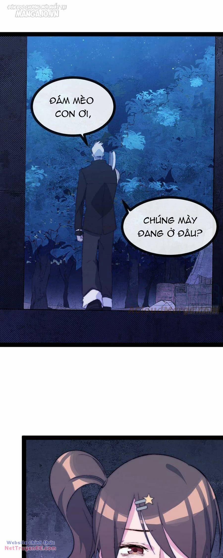 Tà Ác Làm Vương 23 trang 12