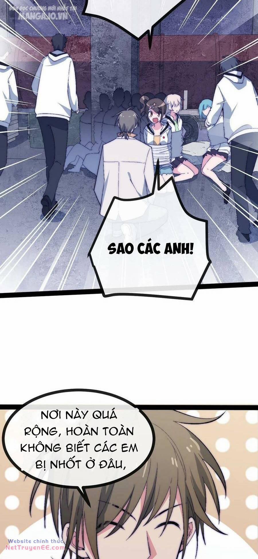 Tà Ác Làm Vương 23 trang 16