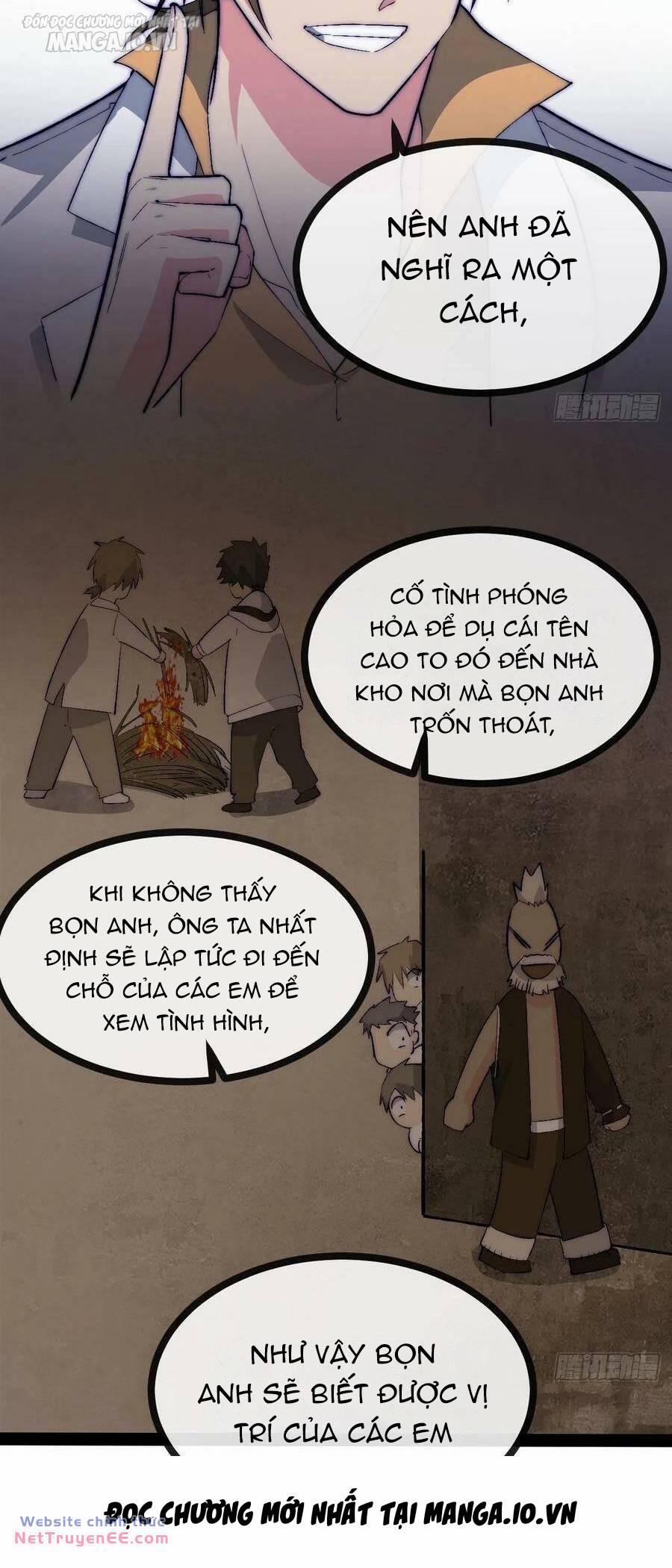 Tà Ác Làm Vương 23 trang 17