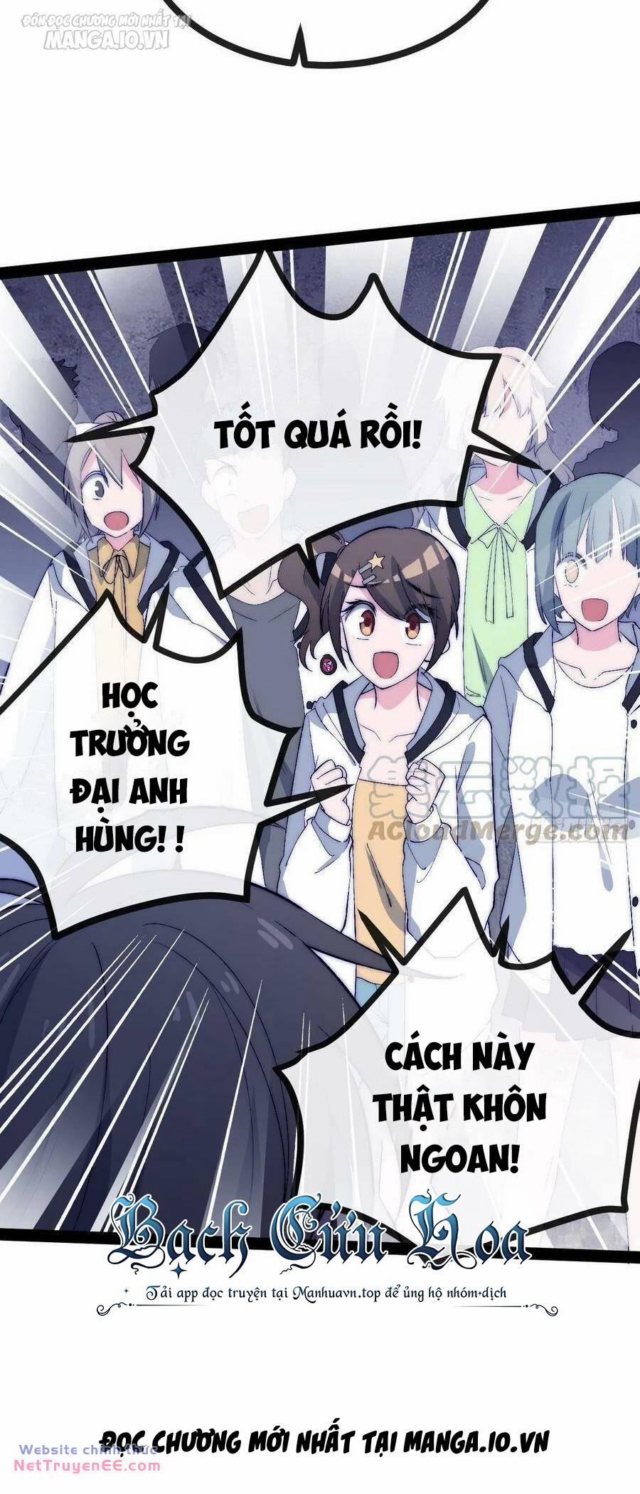 Tà Ác Làm Vương 23 trang 18