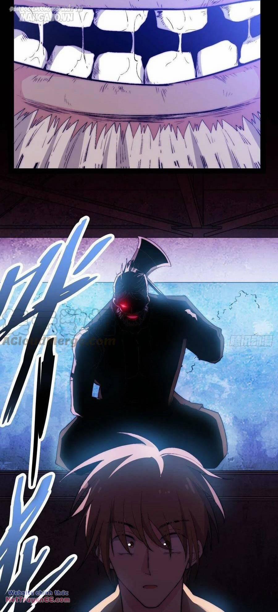 Tà Ác Làm Vương 23 trang 20