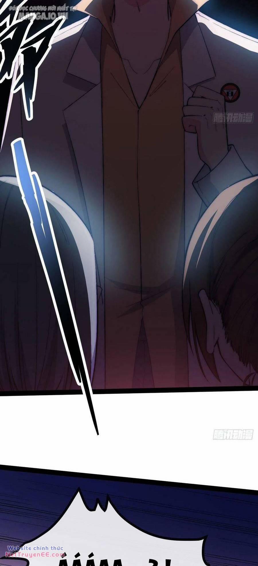 Tà Ác Làm Vương 23 trang 21