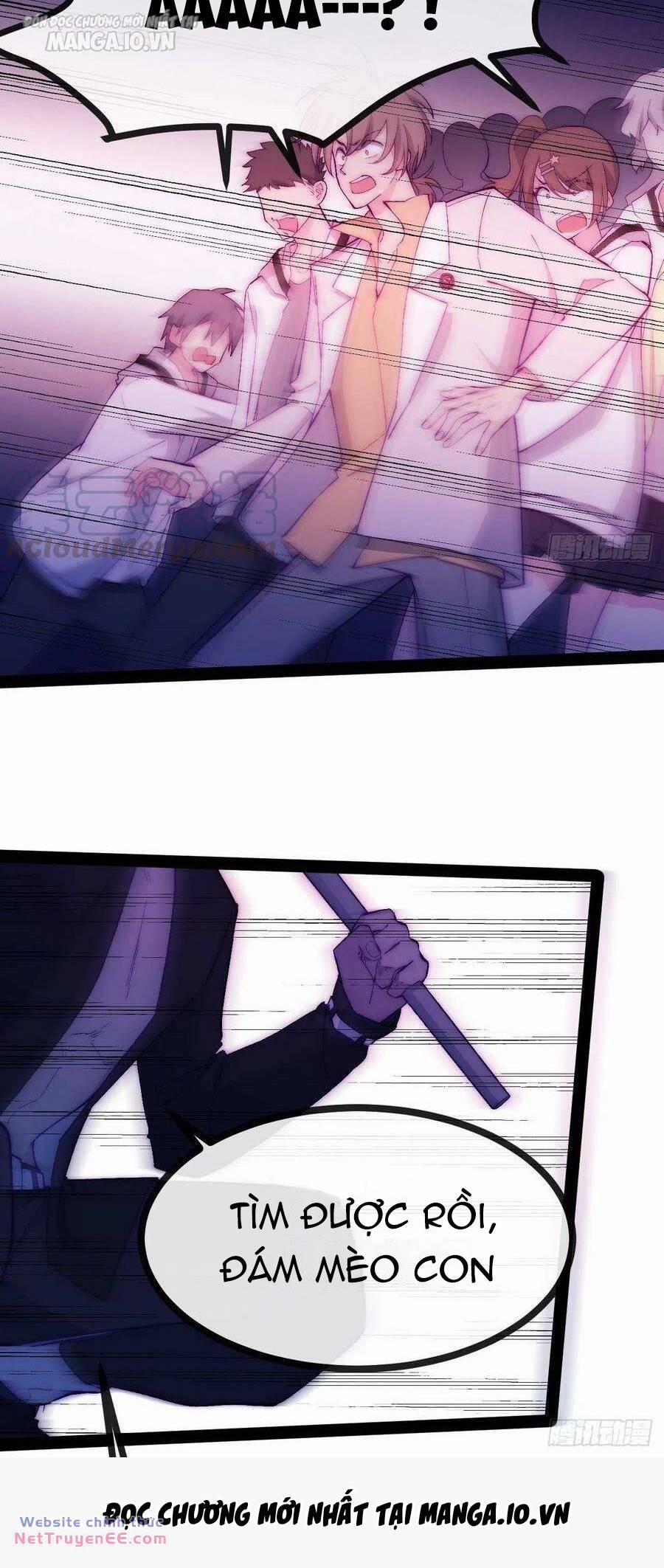 Tà Ác Làm Vương 23 trang 22