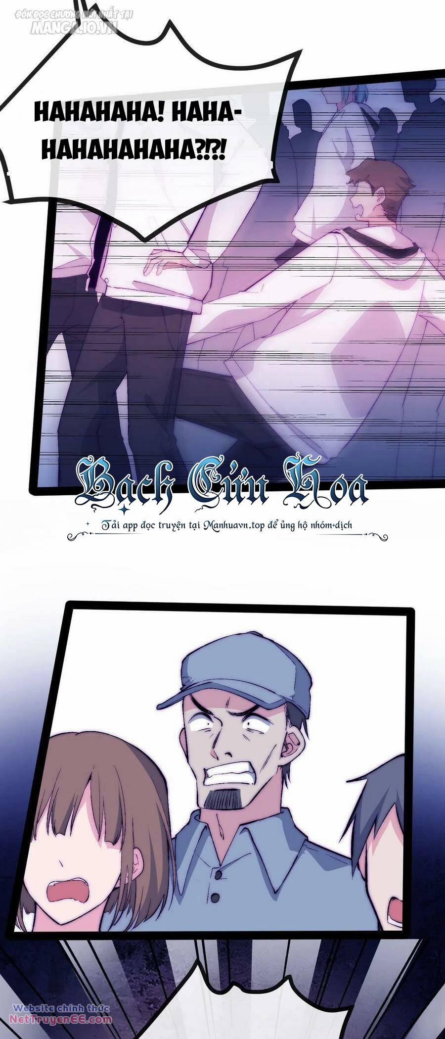 Tà Ác Làm Vương 23 trang 23