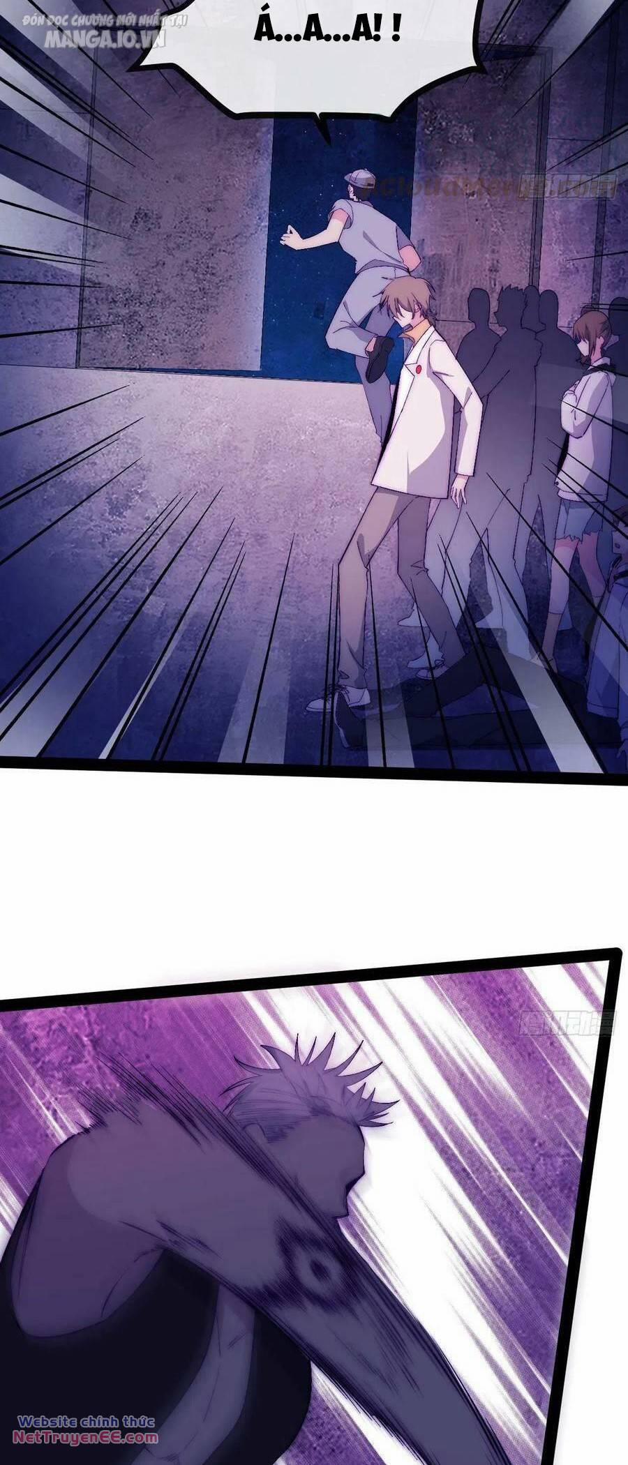 Tà Ác Làm Vương 23 trang 24