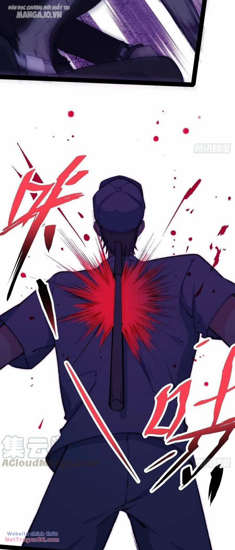 Tà Ác Làm Vương 23 trang 25