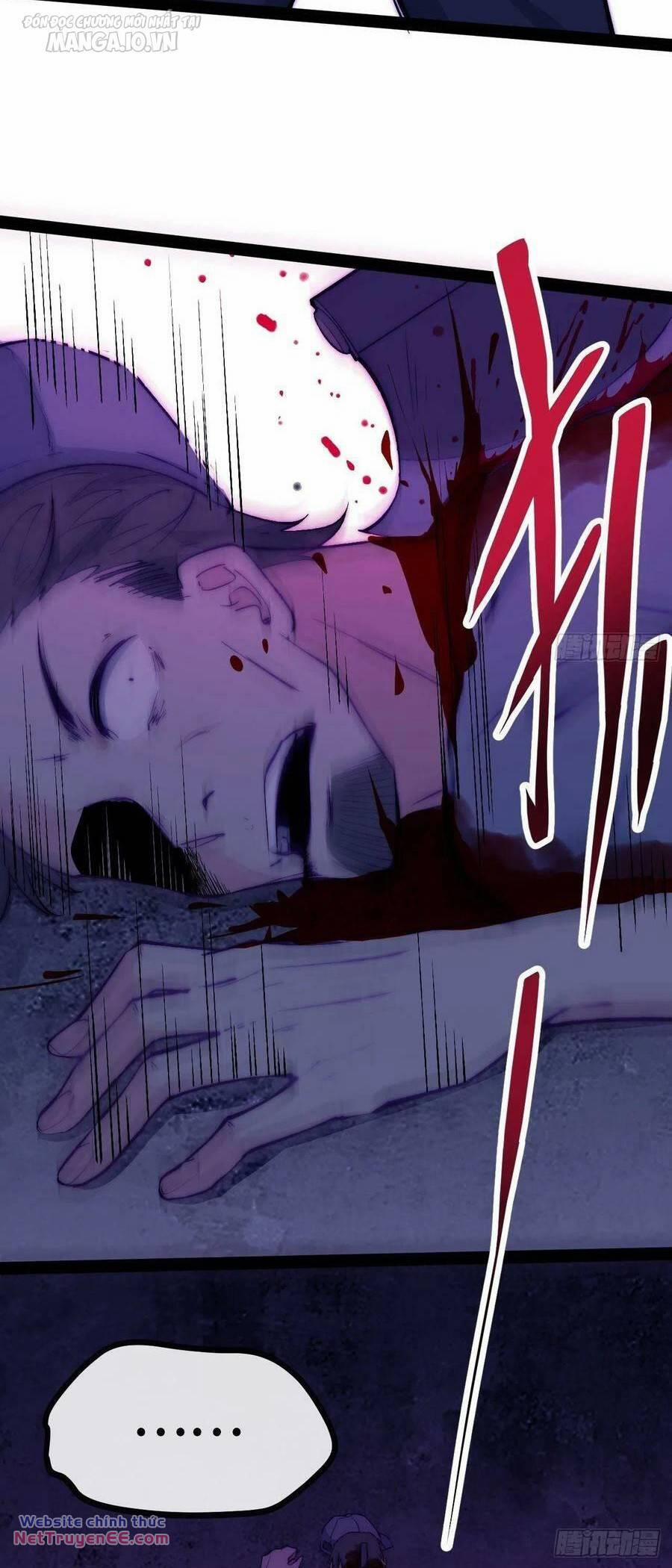 Tà Ác Làm Vương 23 trang 26