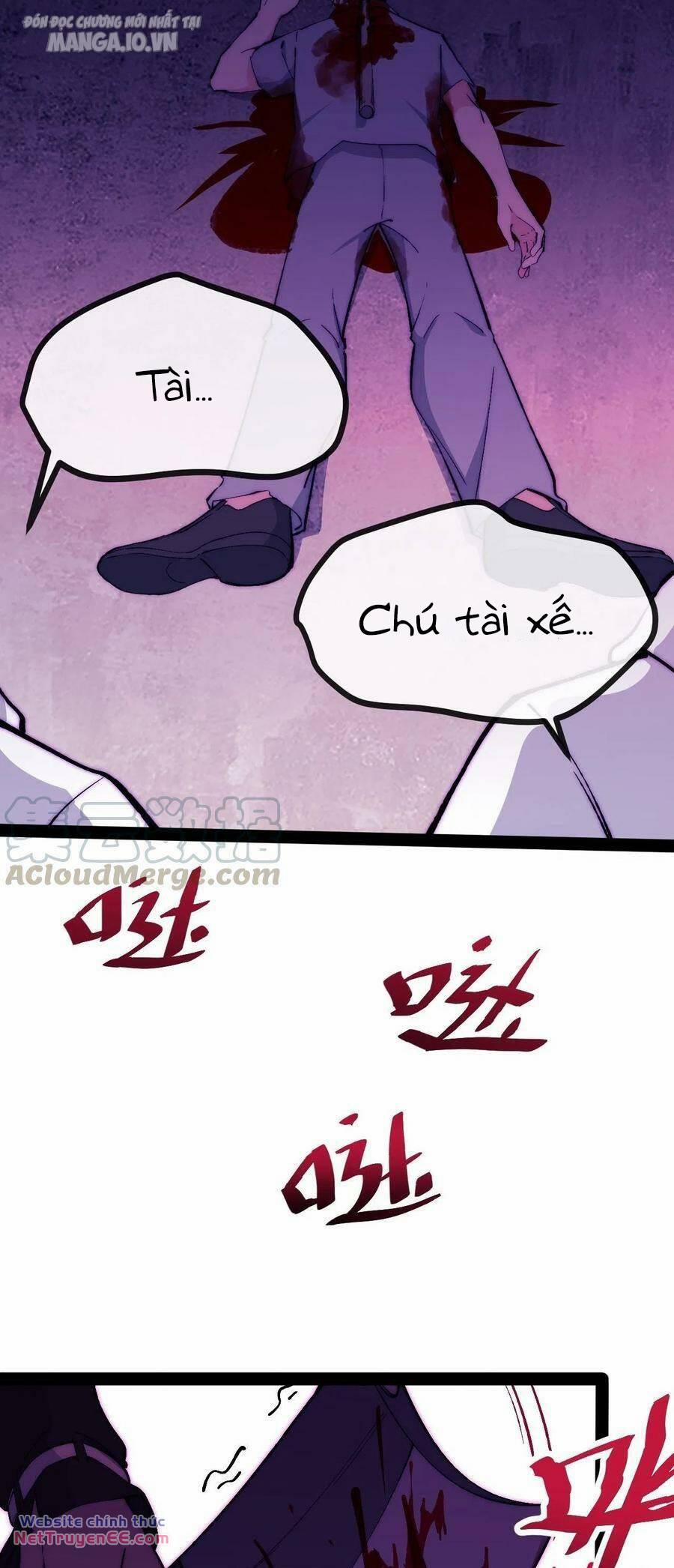 Tà Ác Làm Vương 23 trang 27