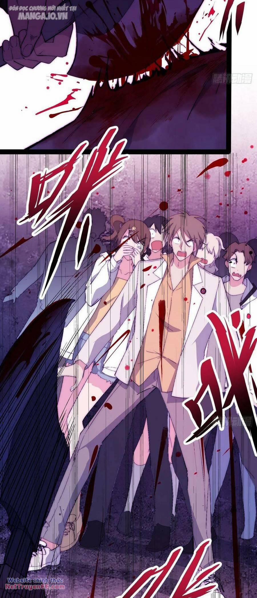 Tà Ác Làm Vương 23 trang 28