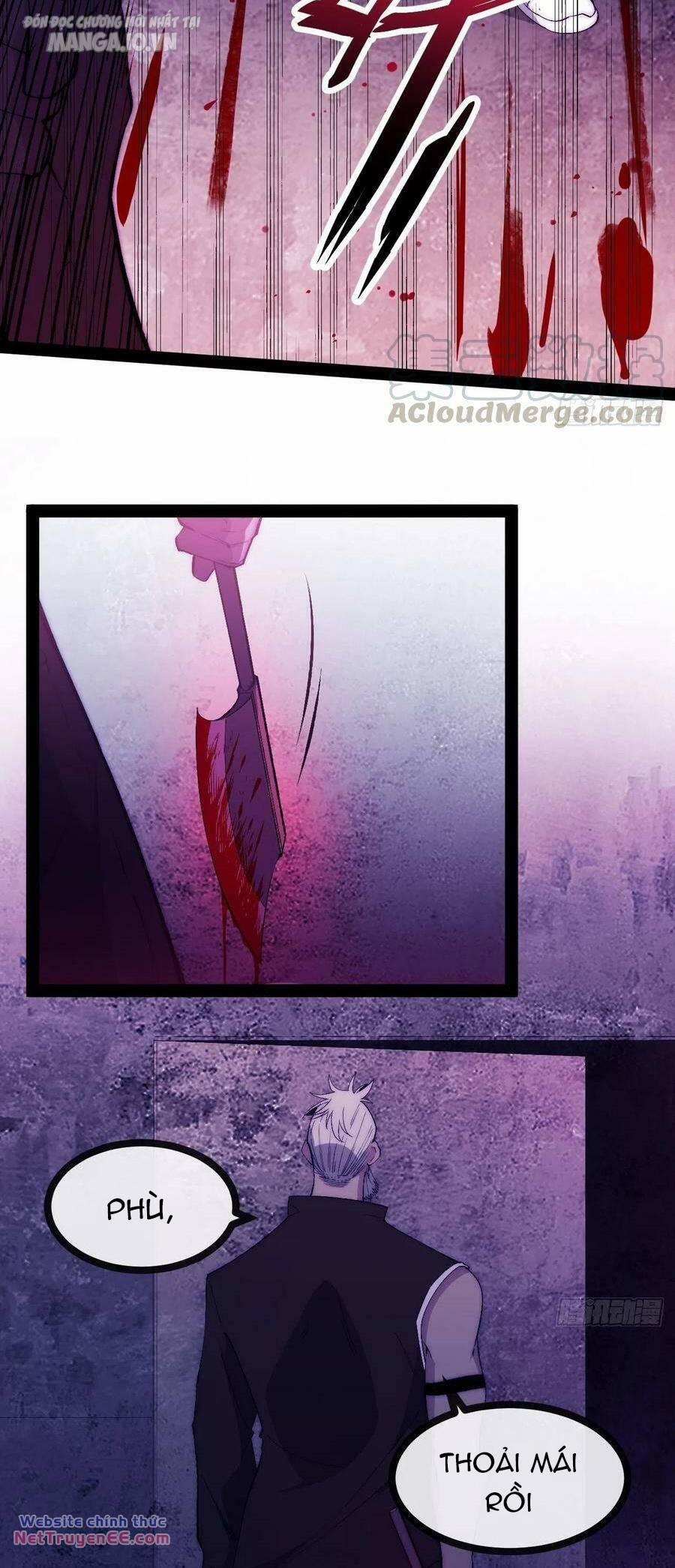 Tà Ác Làm Vương 23 trang 29