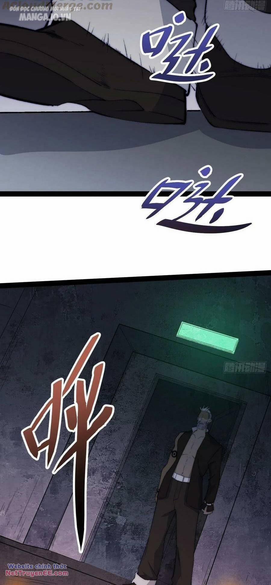 Tà Ác Làm Vương 23 trang 3