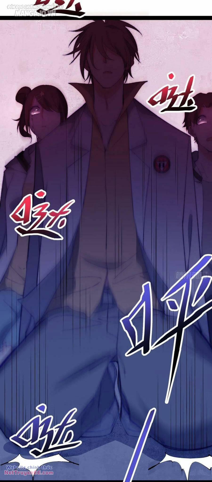 Tà Ác Làm Vương 23 trang 31