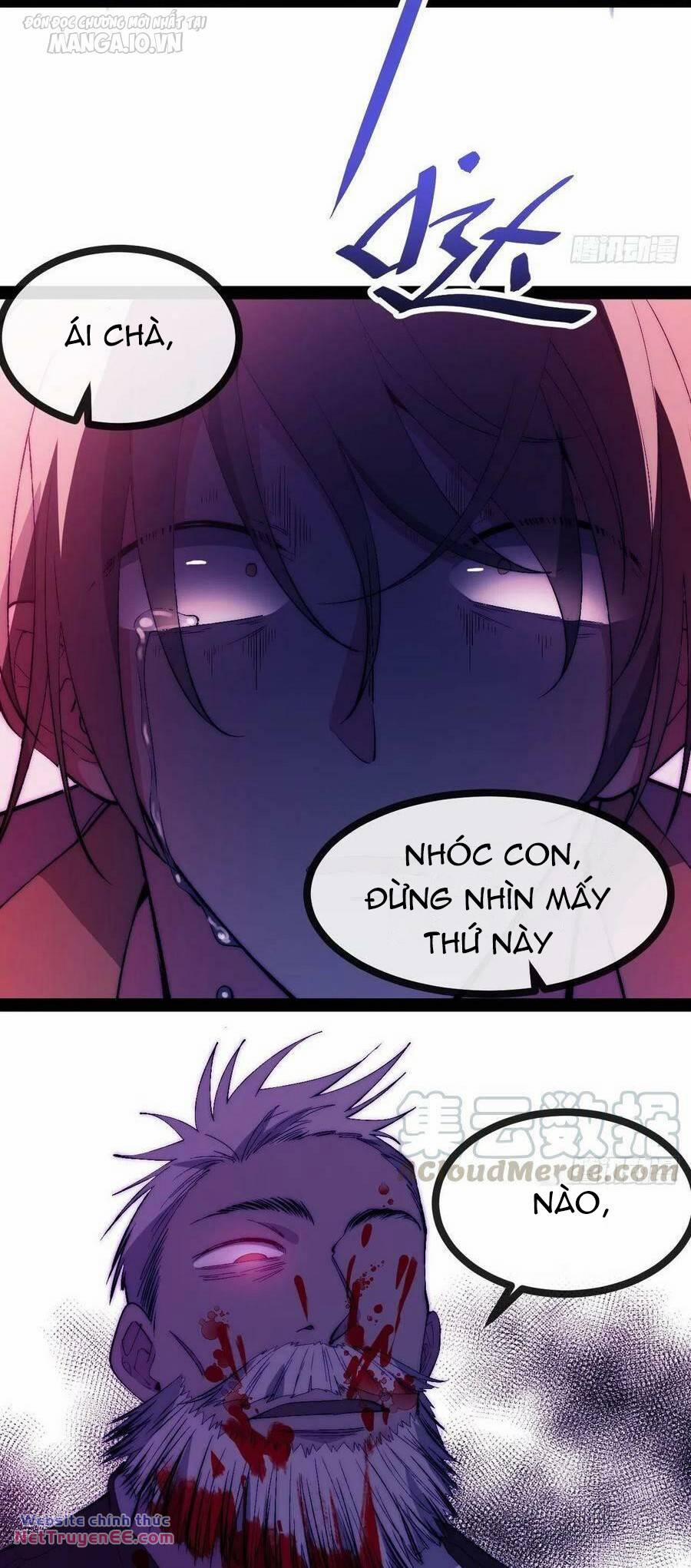 Tà Ác Làm Vương 23 trang 32