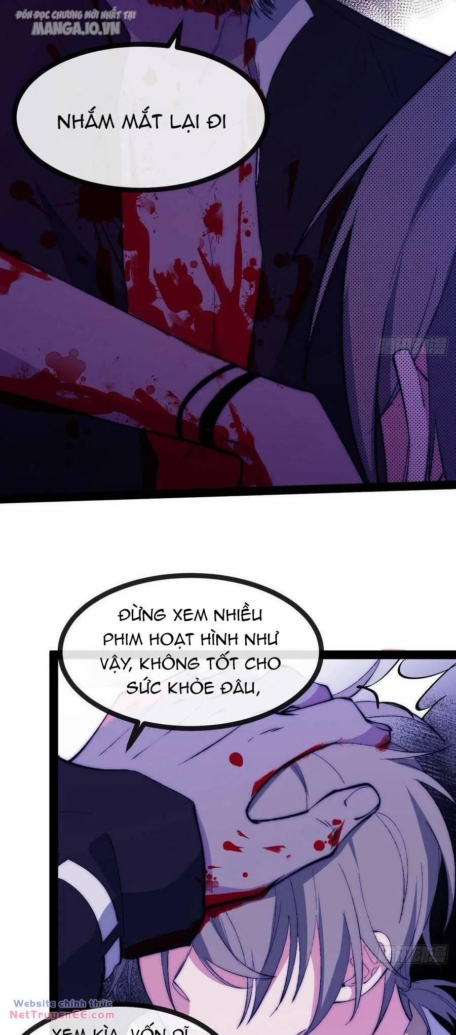 Tà Ác Làm Vương 23 trang 33