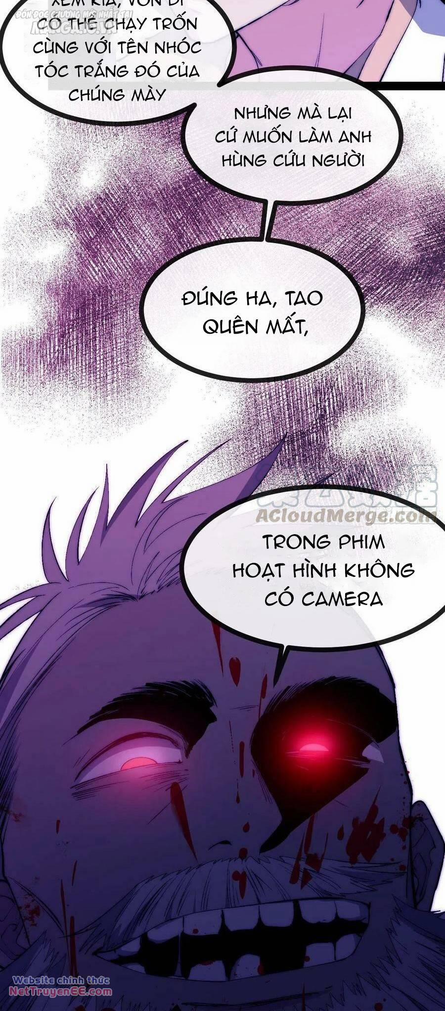 Tà Ác Làm Vương 23 trang 34