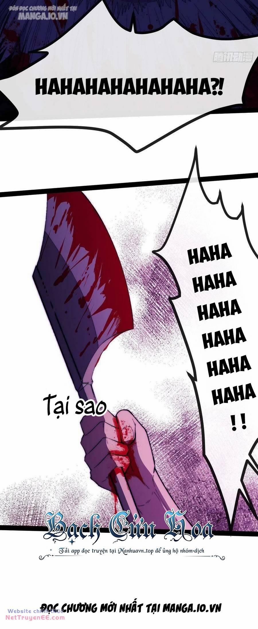 Tà Ác Làm Vương 23 trang 35