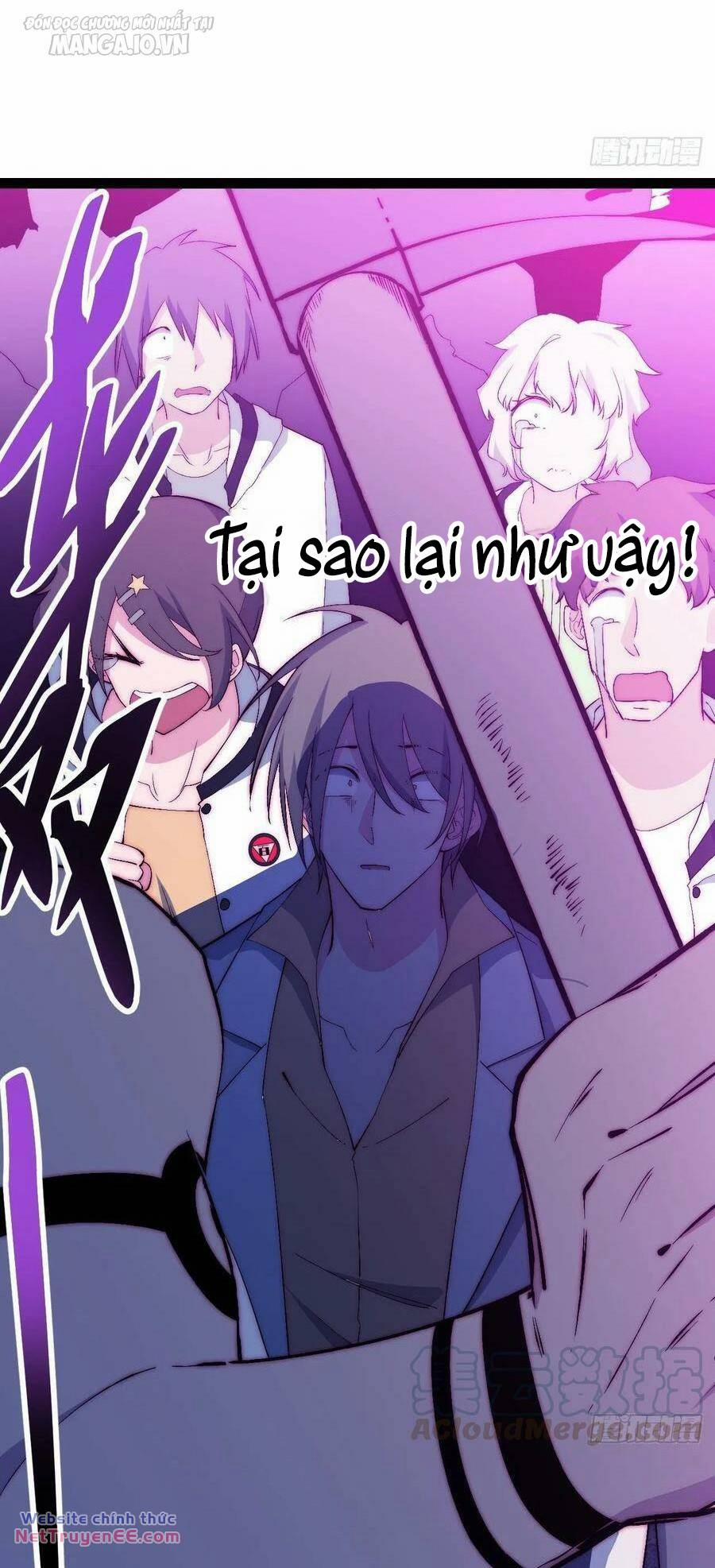 Tà Ác Làm Vương 23 trang 36