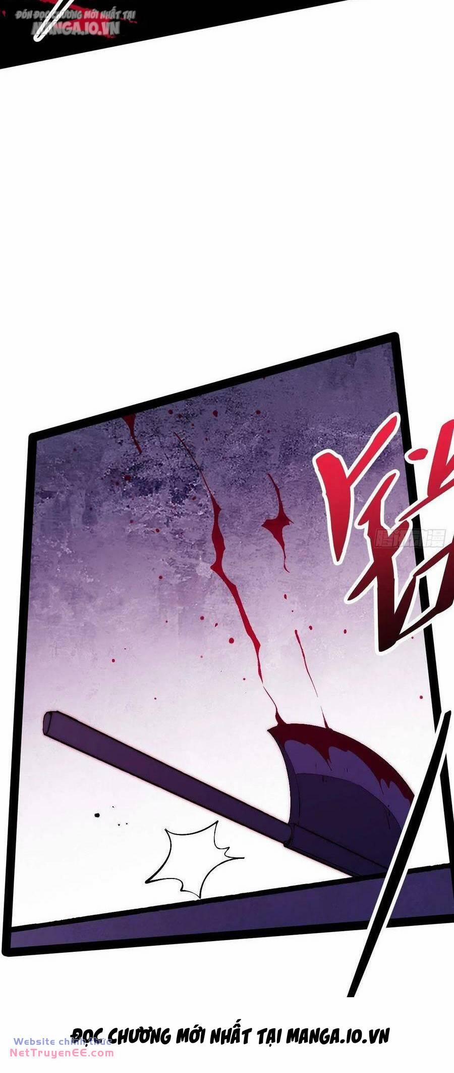 Tà Ác Làm Vương 23 trang 38