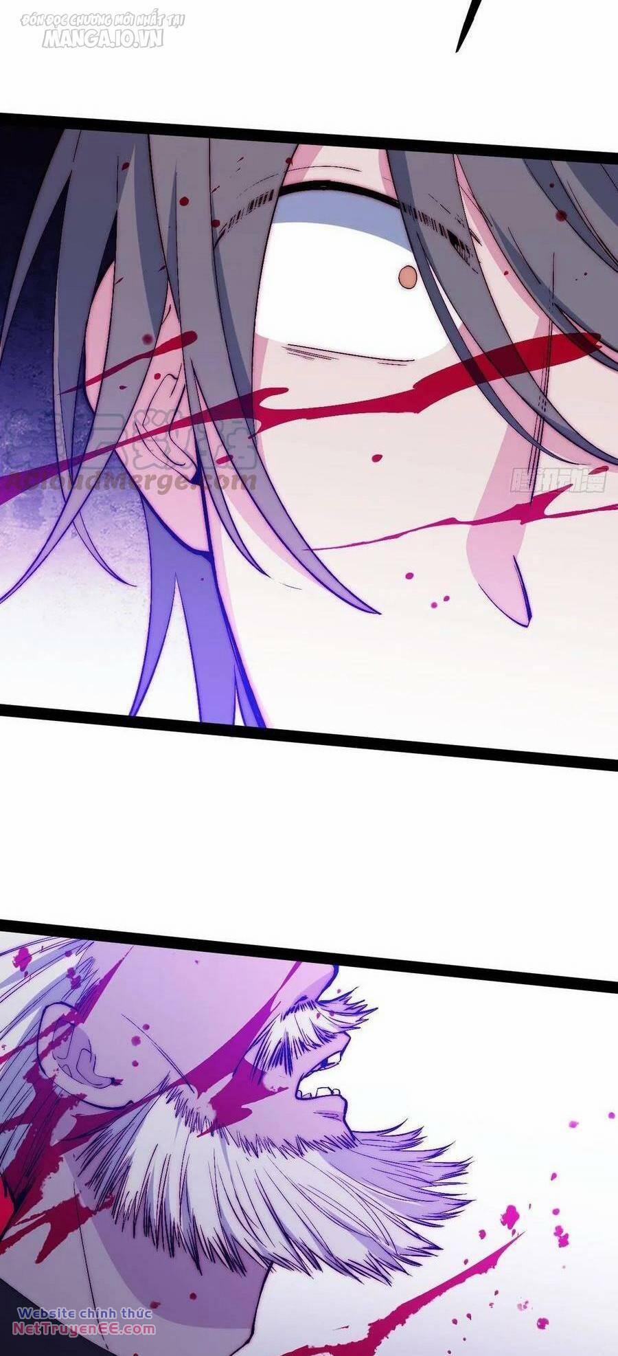 Tà Ác Làm Vương 23 trang 39