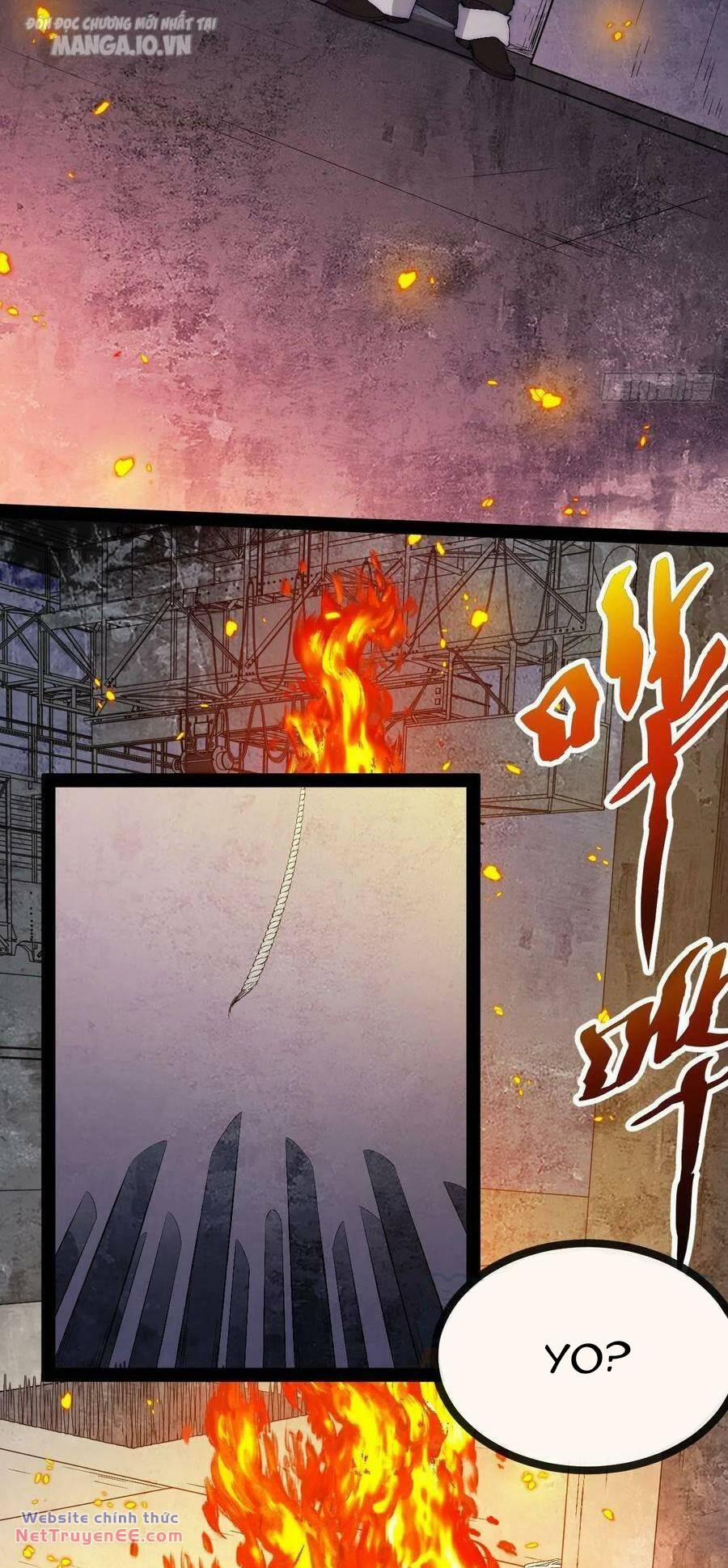 Tà Ác Làm Vương 23 trang 4