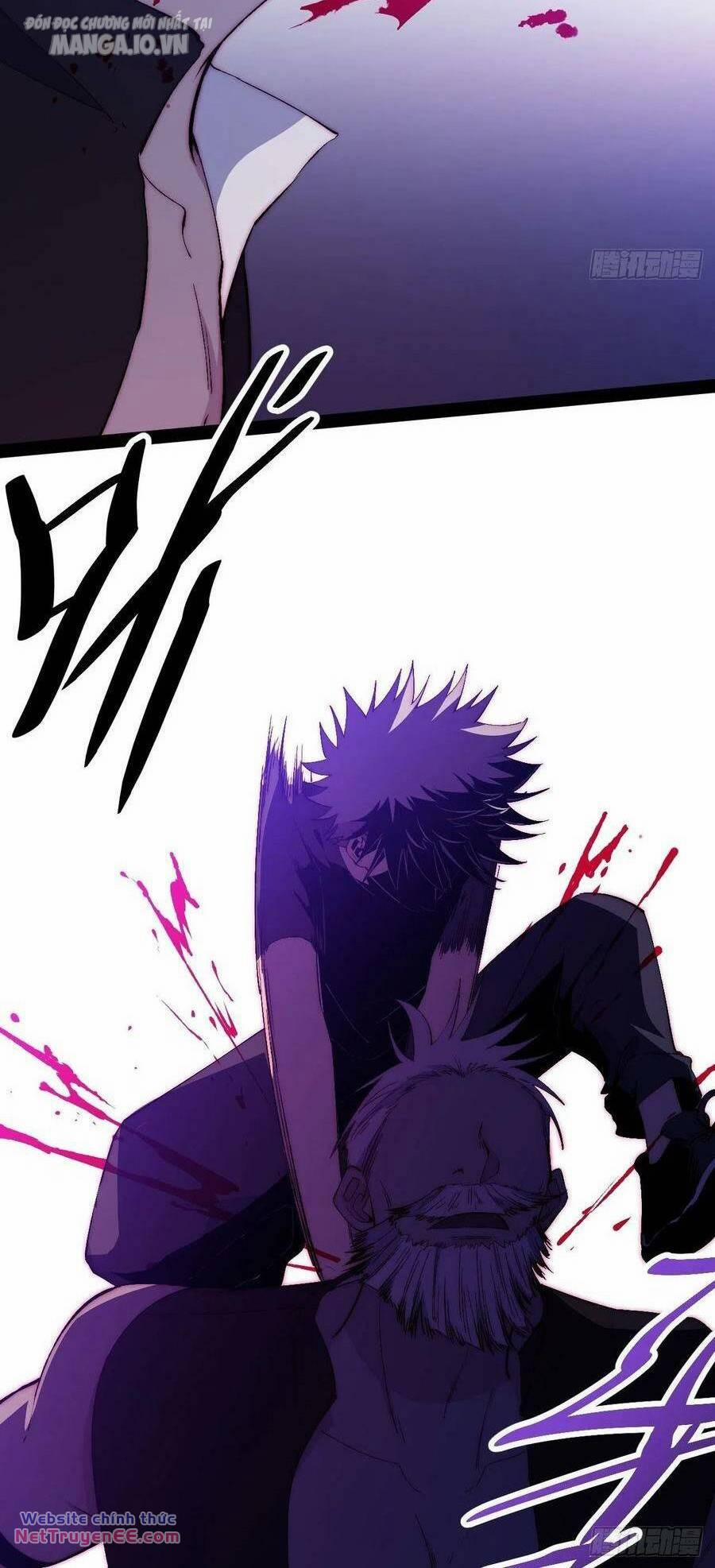 Tà Ác Làm Vương 23 trang 40