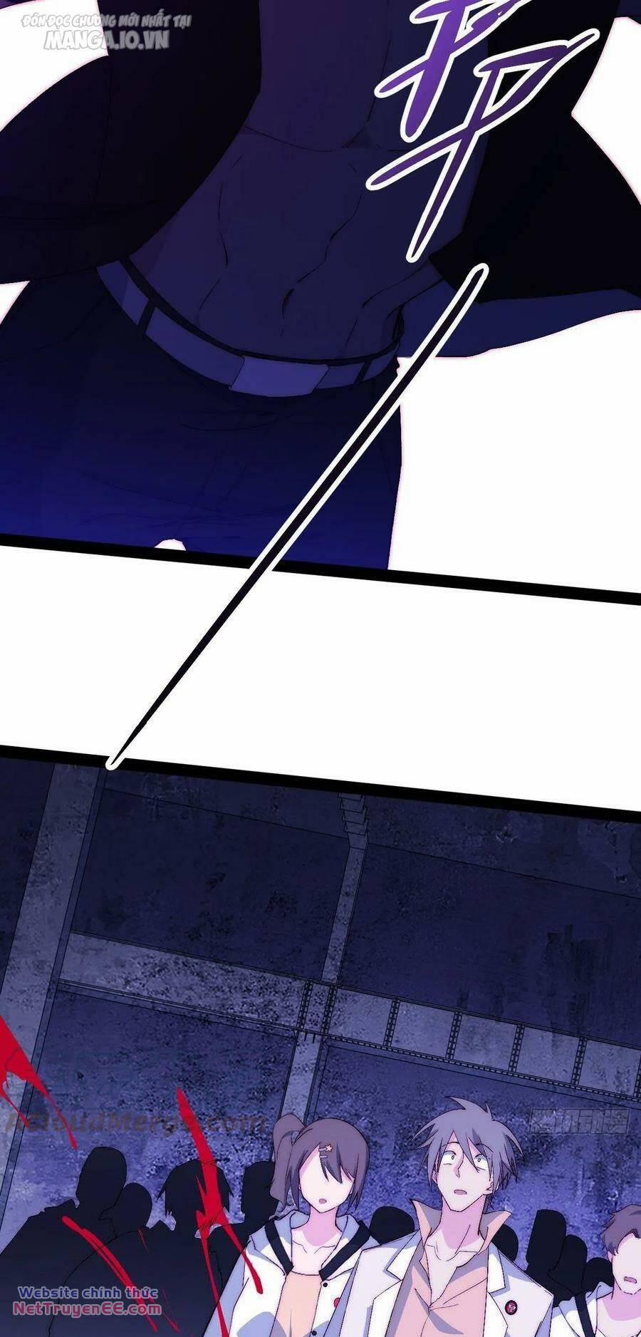 Tà Ác Làm Vương 23 trang 41