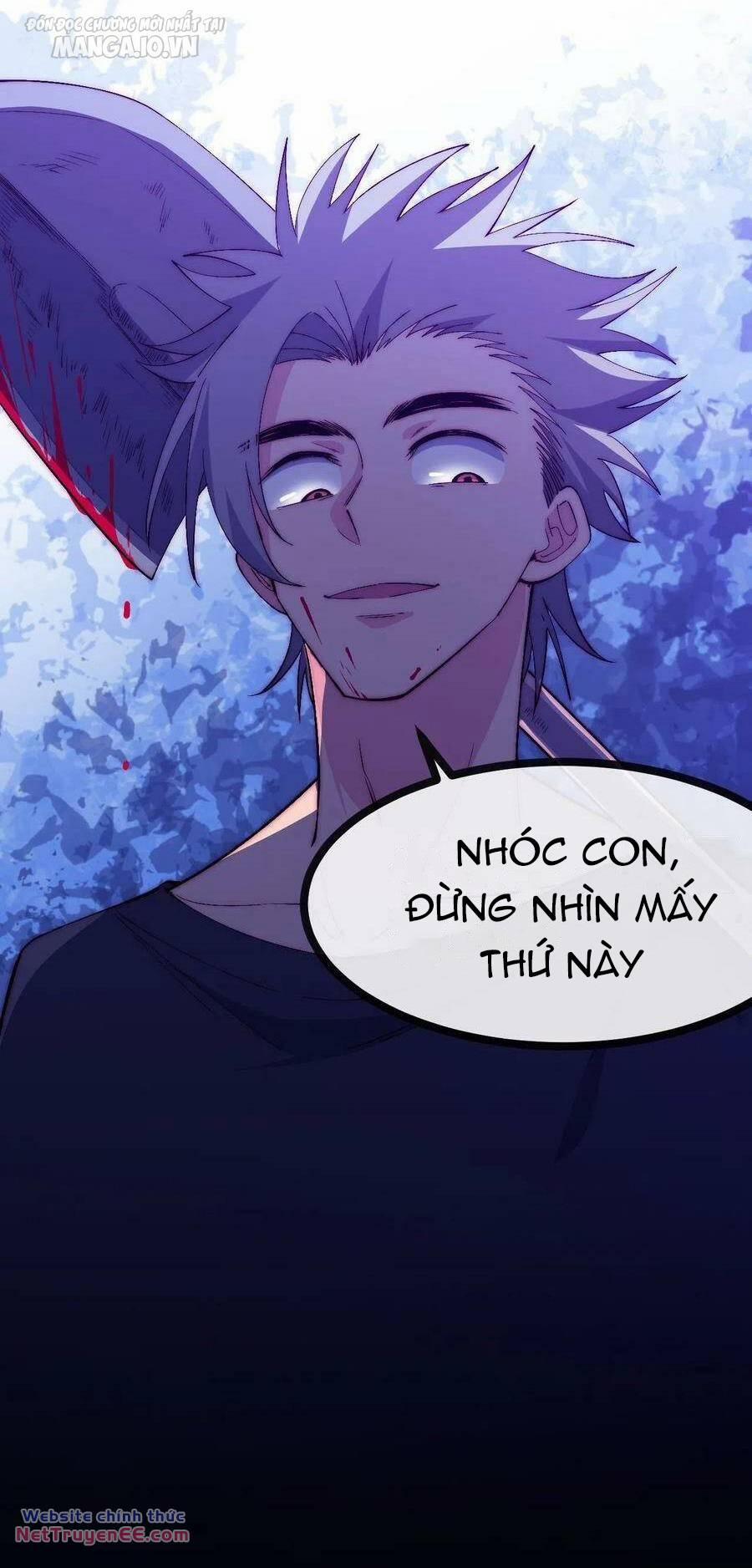 Tà Ác Làm Vương 23 trang 43