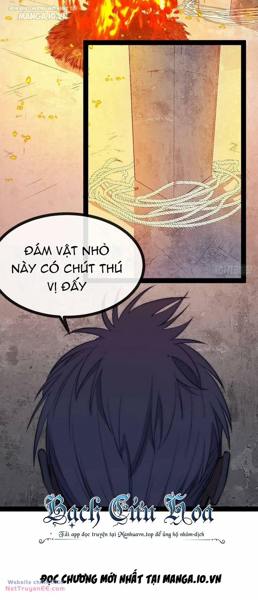 Tà Ác Làm Vương 23 trang 5